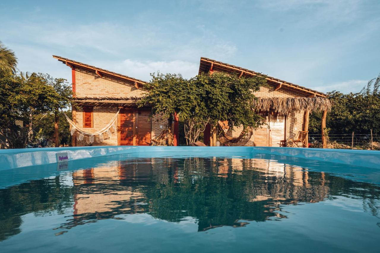Vila Castanheiras Barra Grande  Exterior photo