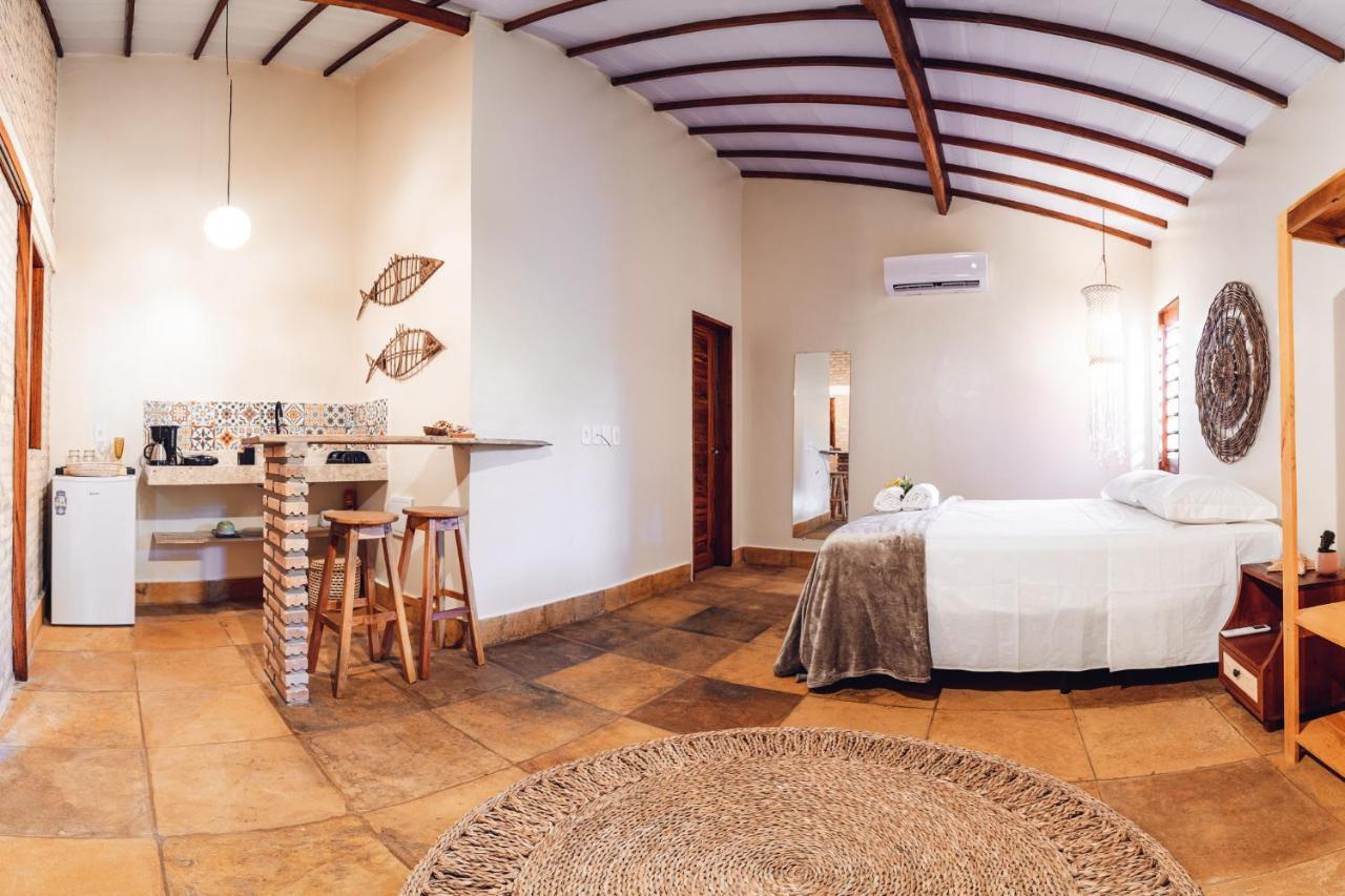 Vila Castanheiras Barra Grande  Exterior photo