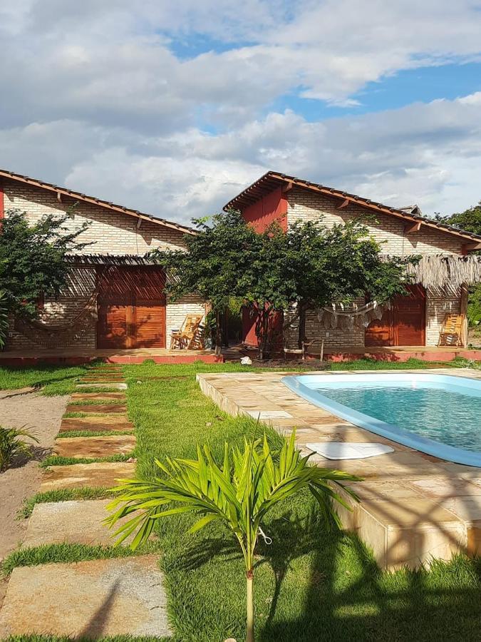 Vila Castanheiras Barra Grande  Exterior photo