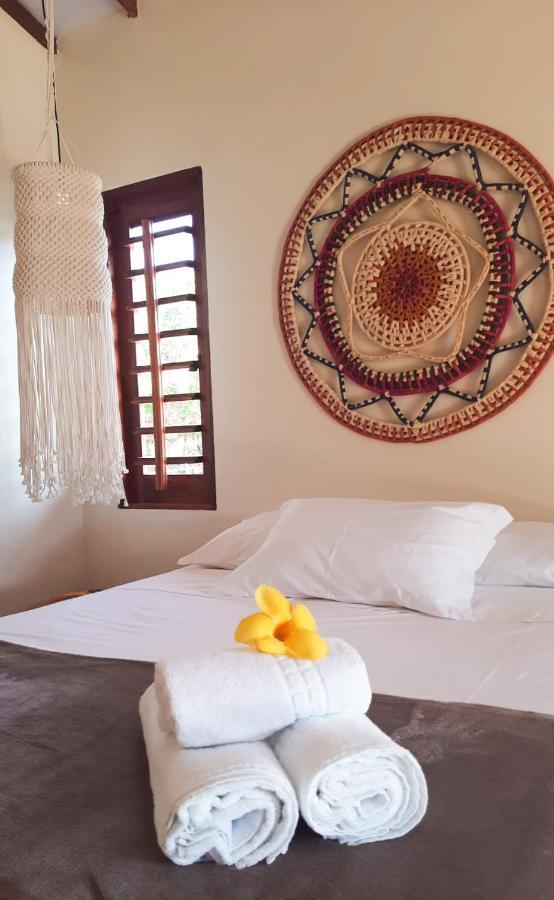 Vila Castanheiras Barra Grande  Exterior photo