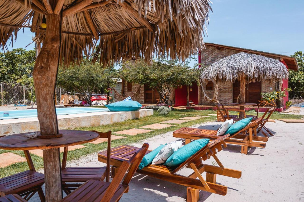 Vila Castanheiras Barra Grande  Exterior photo