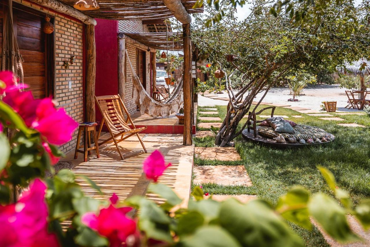 Vila Castanheiras Barra Grande  Exterior photo