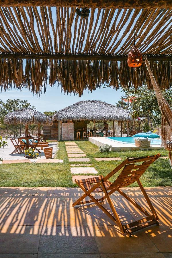 Vila Castanheiras Barra Grande  Exterior photo