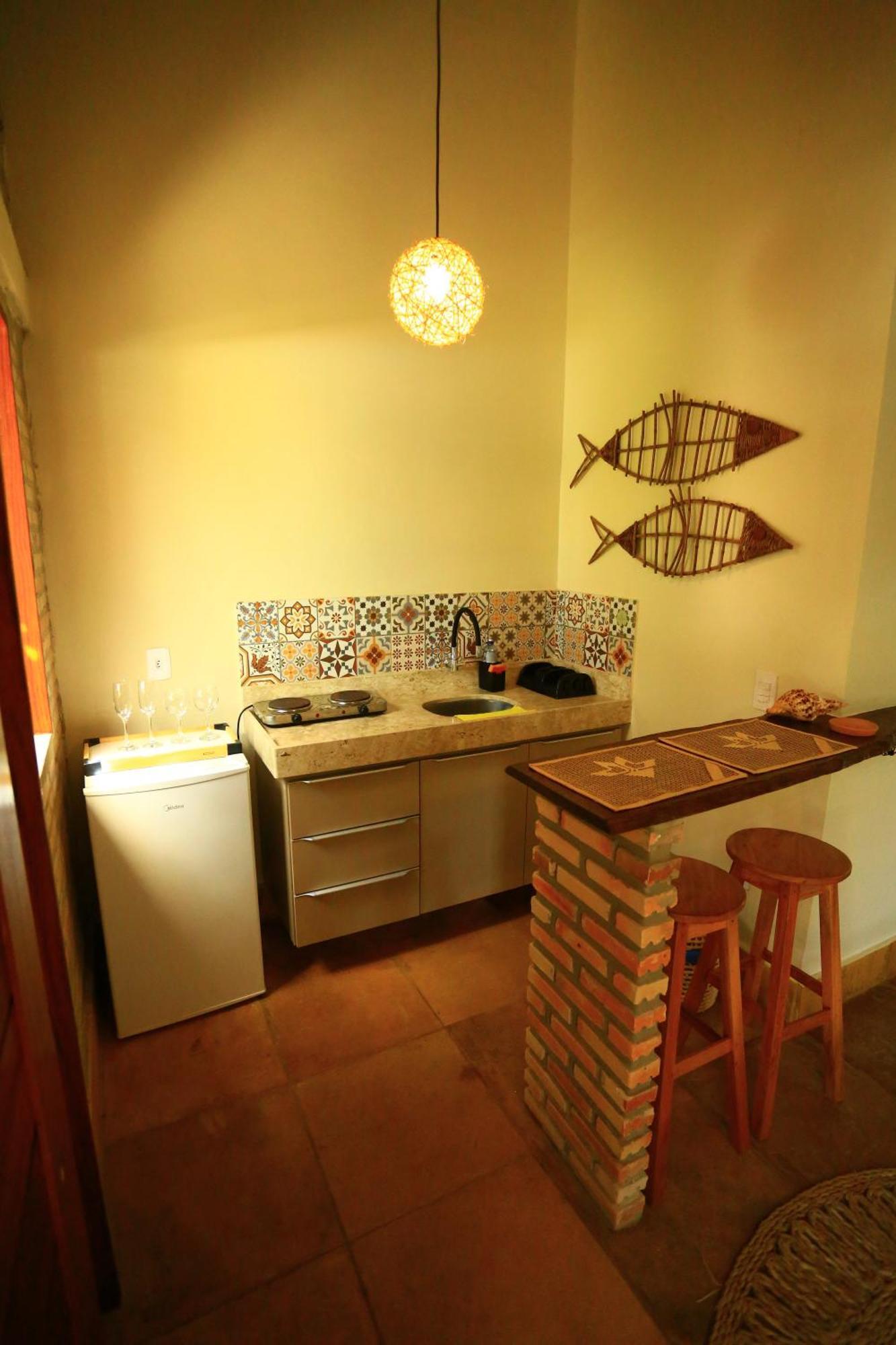Vila Castanheiras Barra Grande  Exterior photo