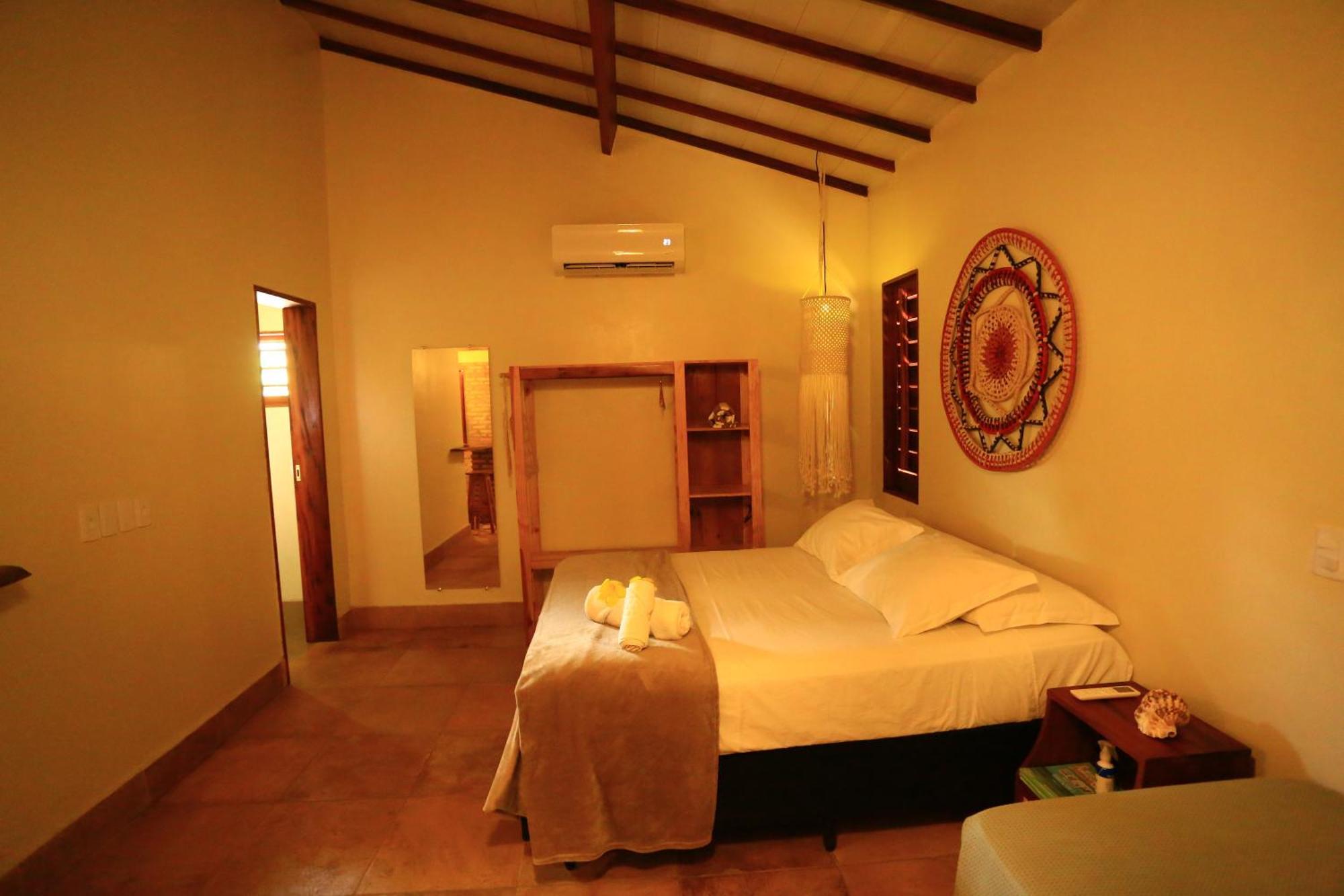 Vila Castanheiras Barra Grande  Exterior photo