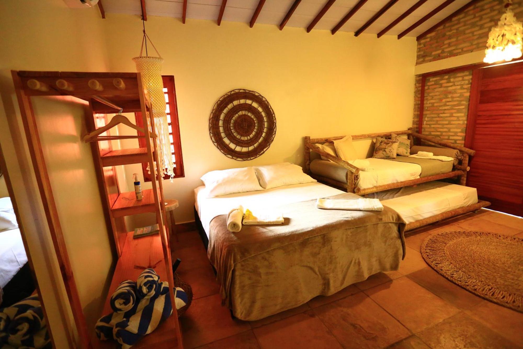 Vila Castanheiras Barra Grande  Exterior photo