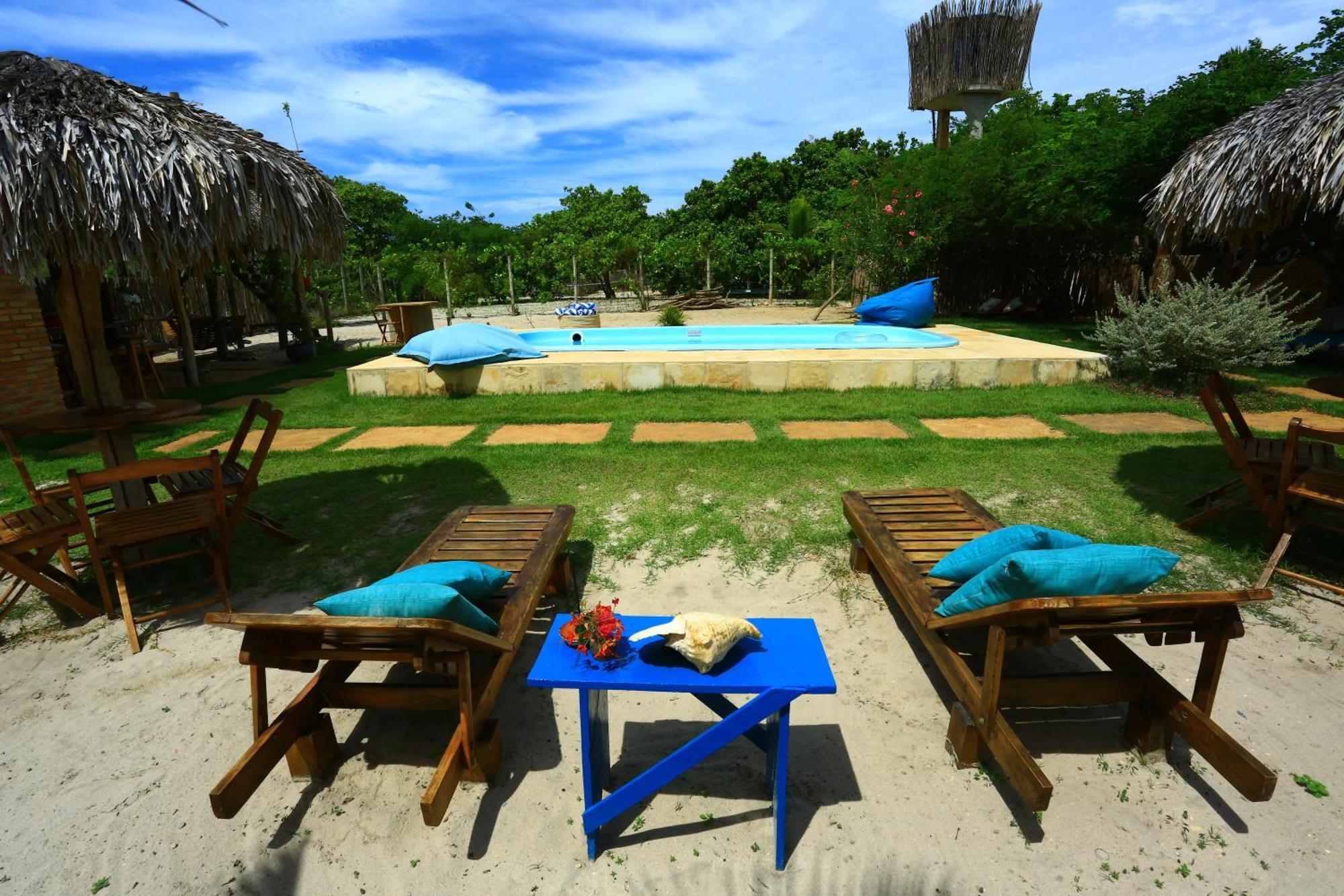 Vila Castanheiras Barra Grande  Exterior photo