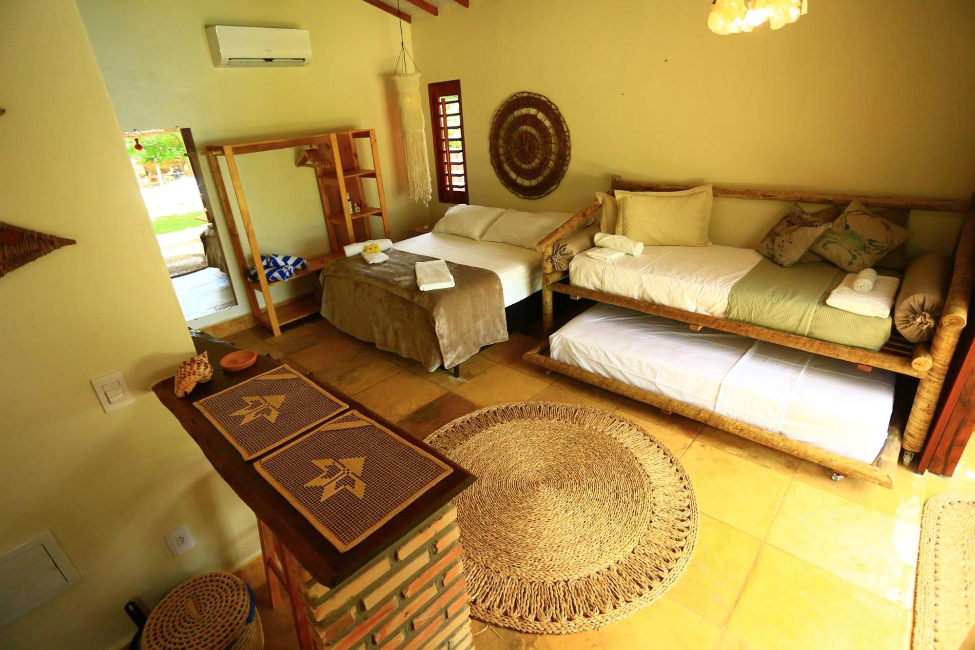 Vila Castanheiras Barra Grande  Exterior photo