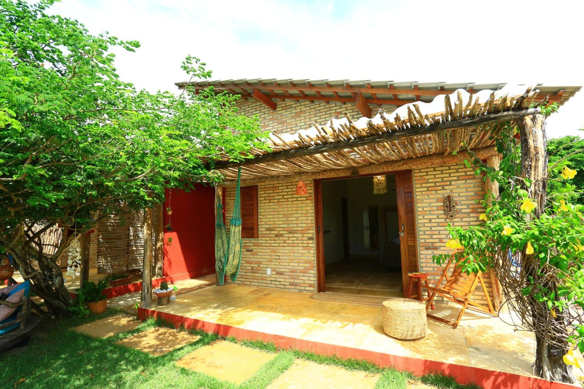 Vila Castanheiras Barra Grande  Exterior photo