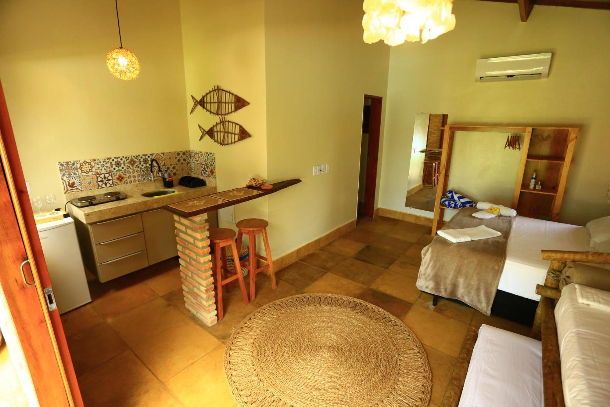 Vila Castanheiras Barra Grande  Exterior photo