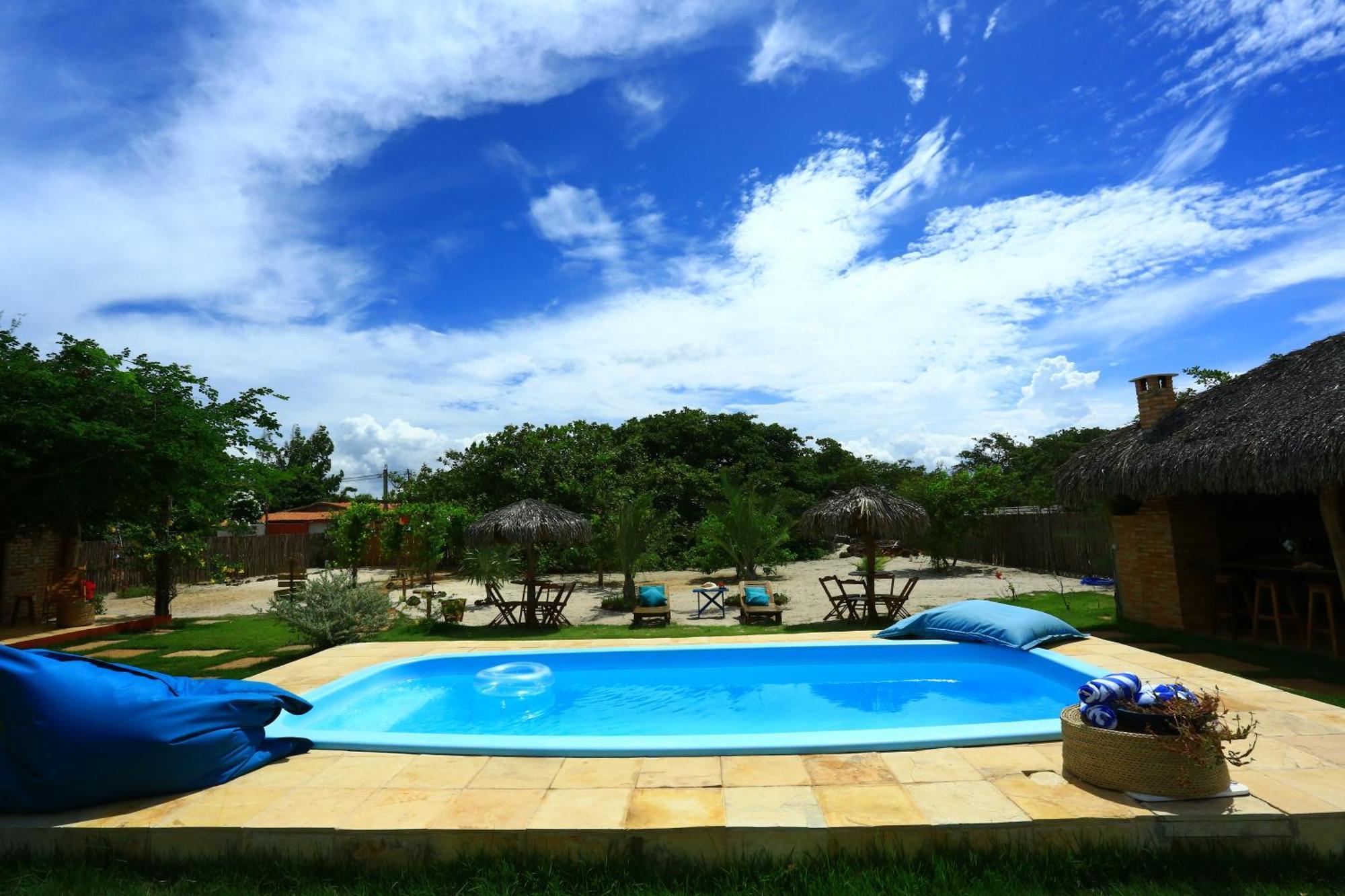 Vila Castanheiras Barra Grande  Exterior photo