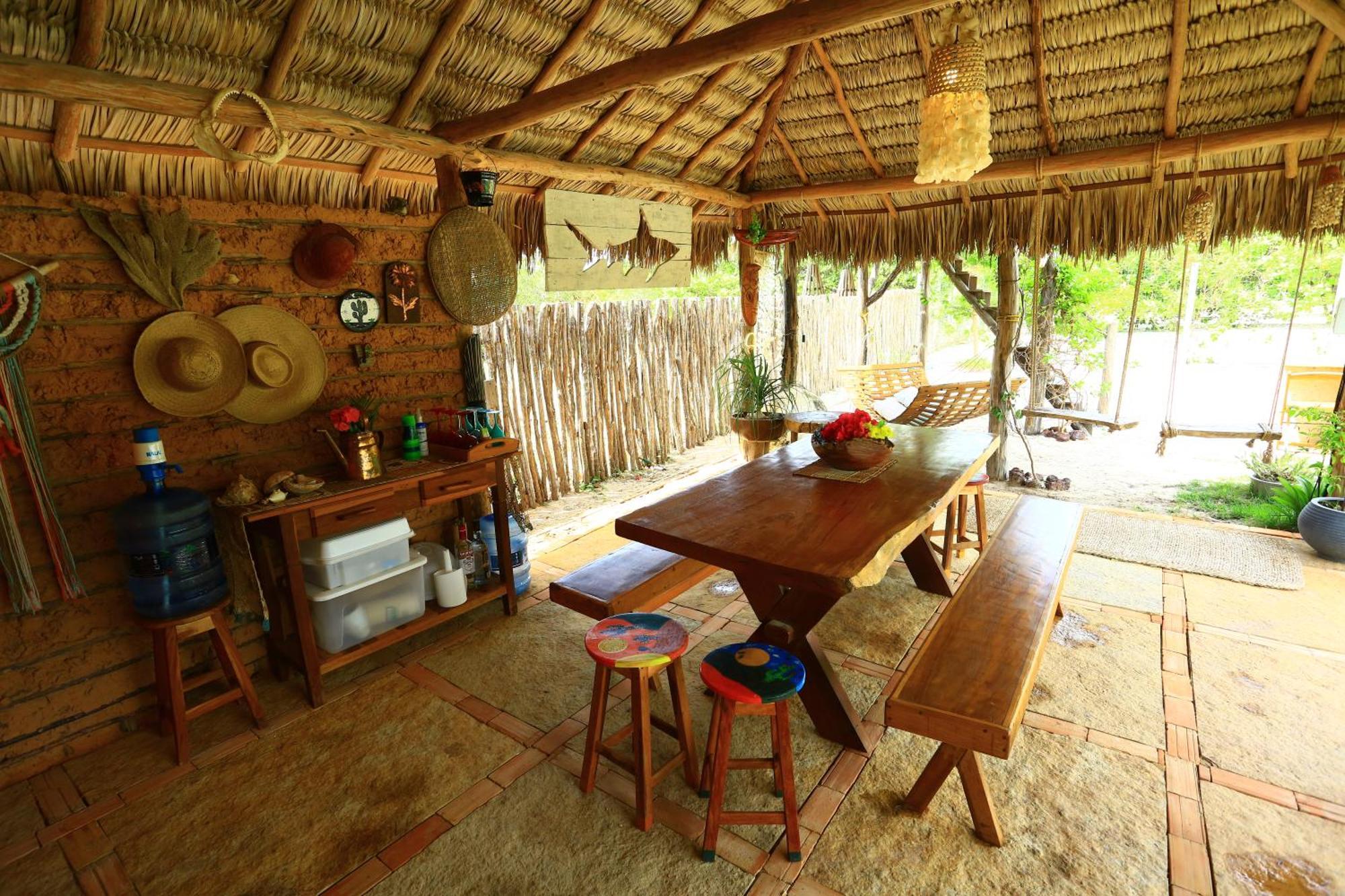 Vila Castanheiras Barra Grande  Exterior photo