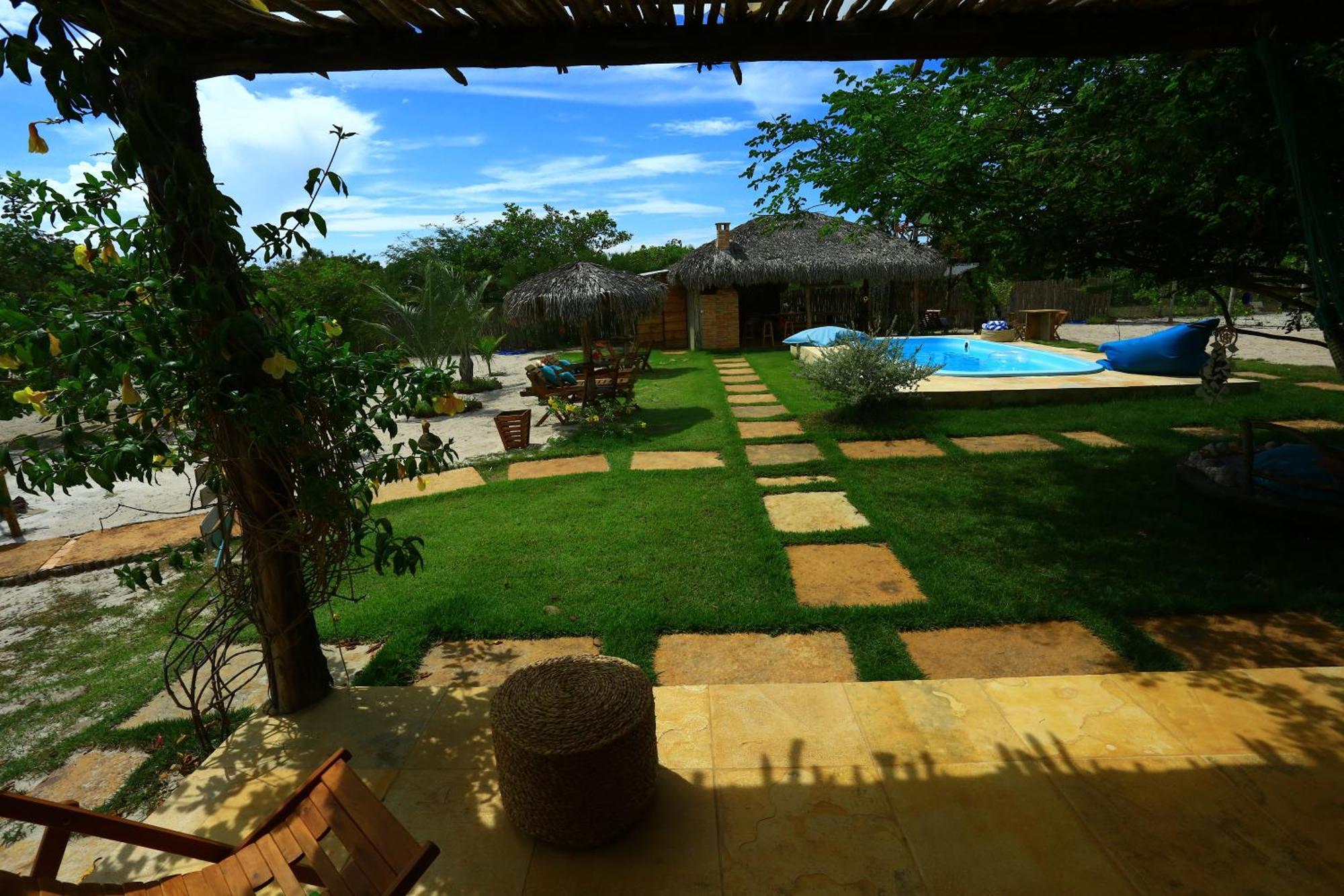 Vila Castanheiras Barra Grande  Exterior photo