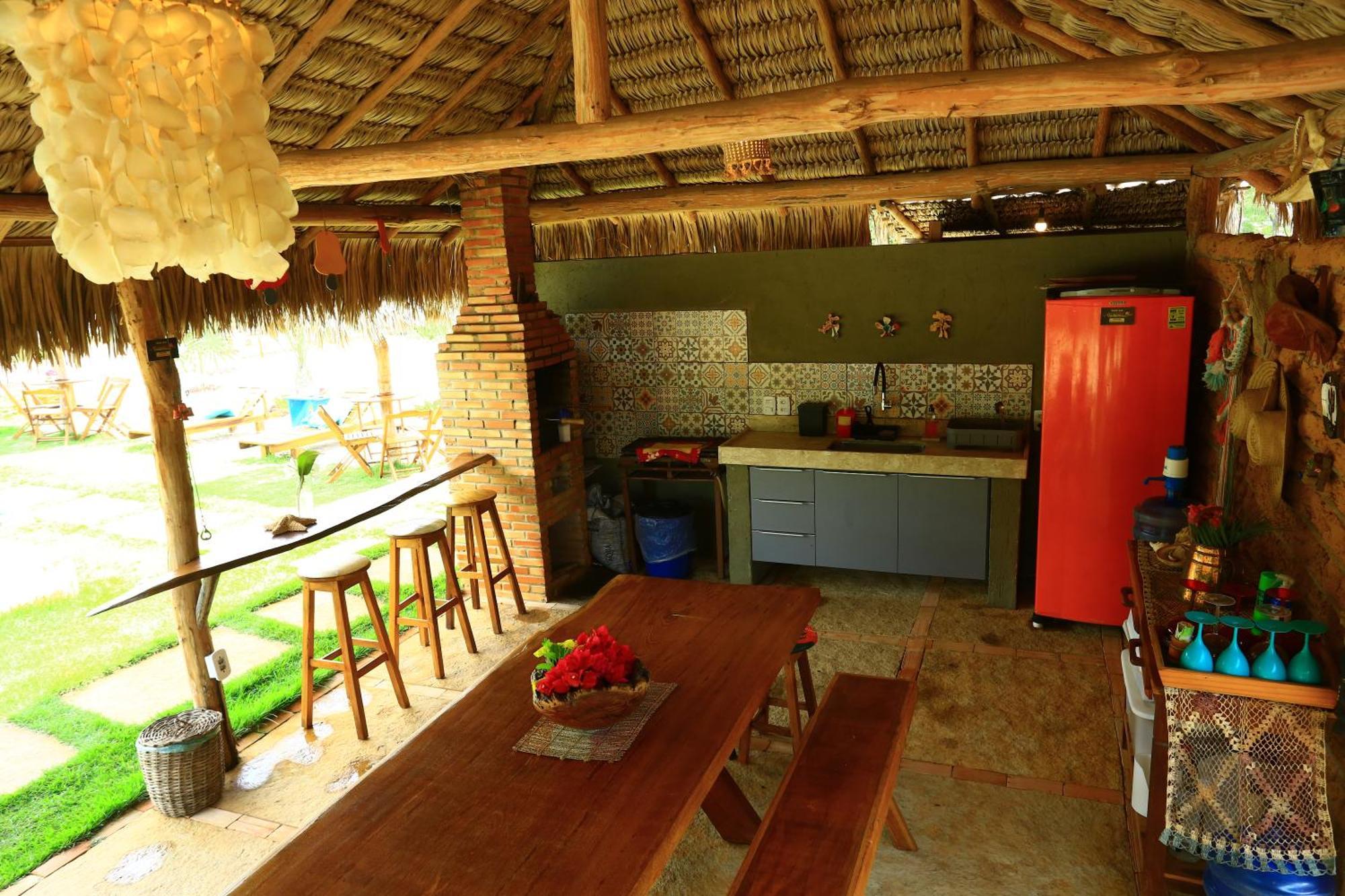 Vila Castanheiras Barra Grande  Exterior photo