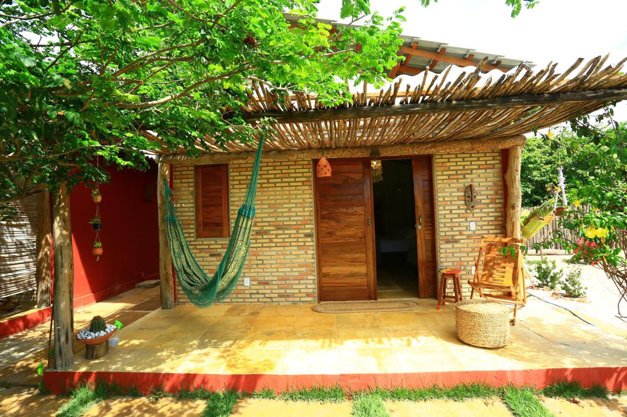 Vila Castanheiras Barra Grande  Exterior photo