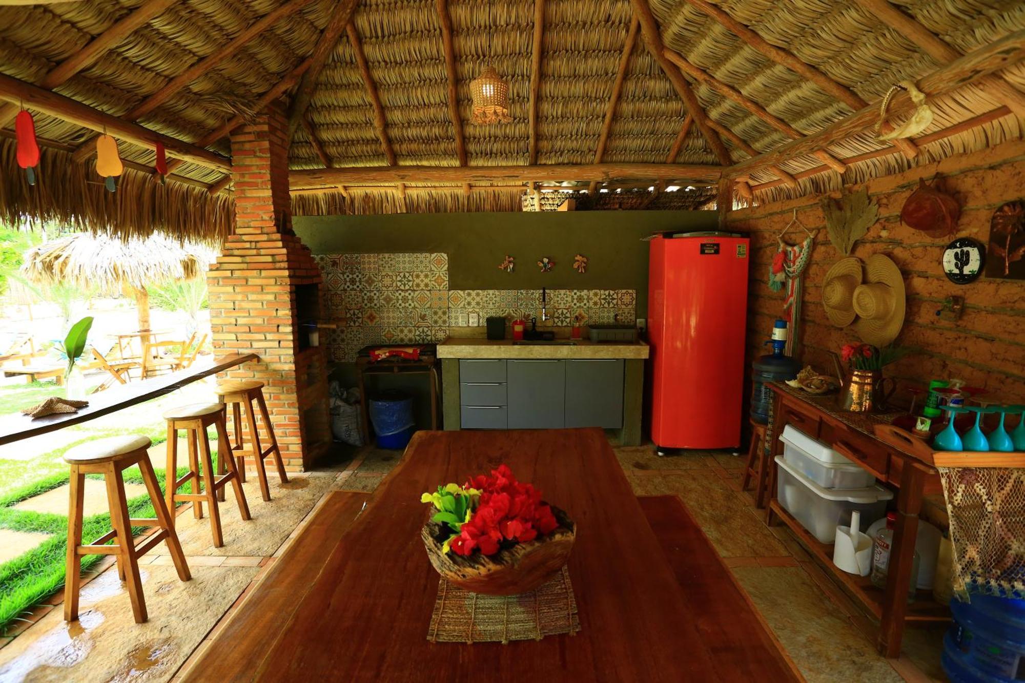 Vila Castanheiras Barra Grande  Exterior photo